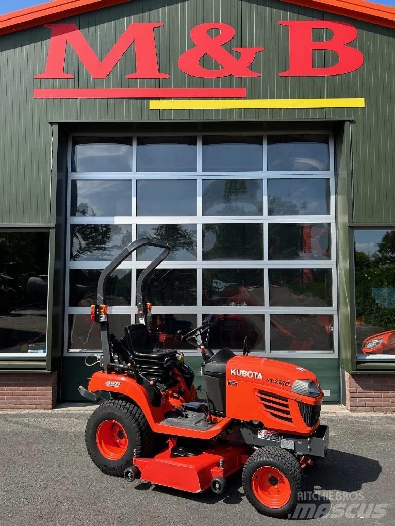 Kubota BX 2350 D Mikrociągniki