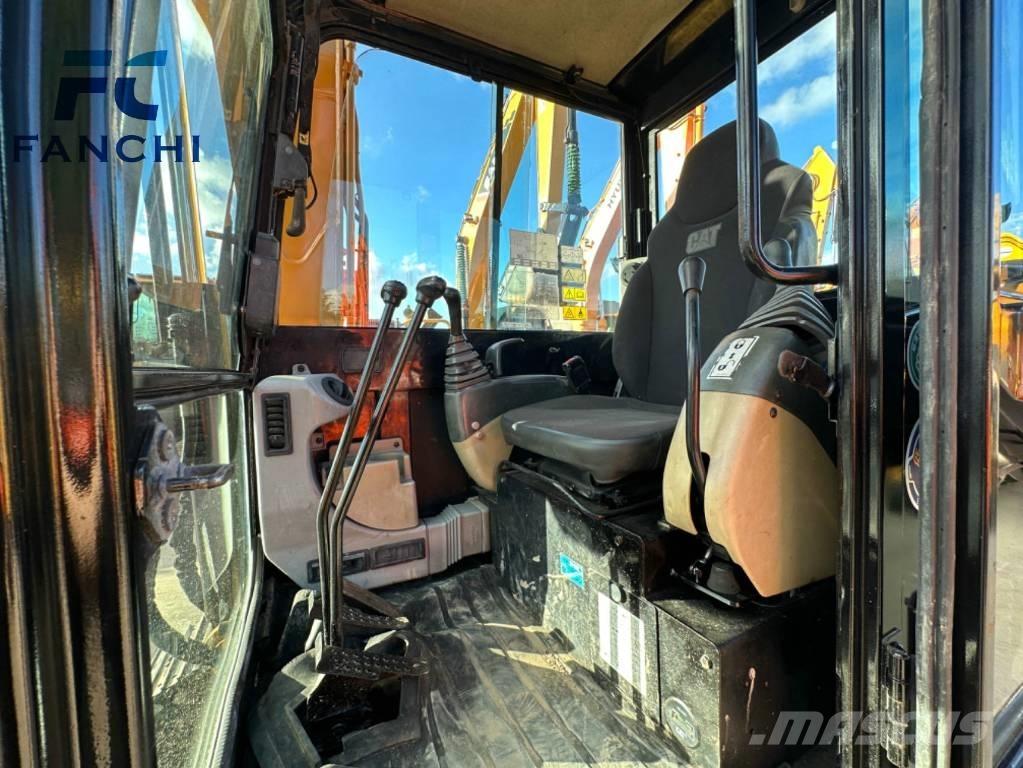 CAT 305.5 E 2 Koparki gąsienicowe