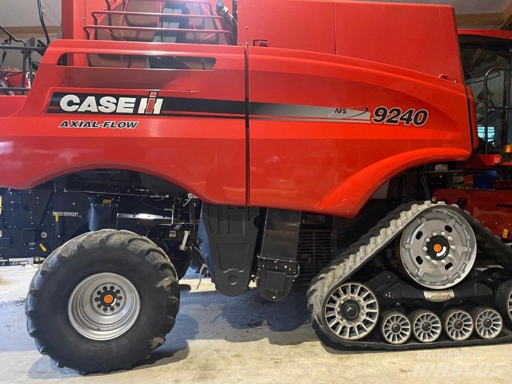 CASE 9240 AFS Kombajny zbożowe