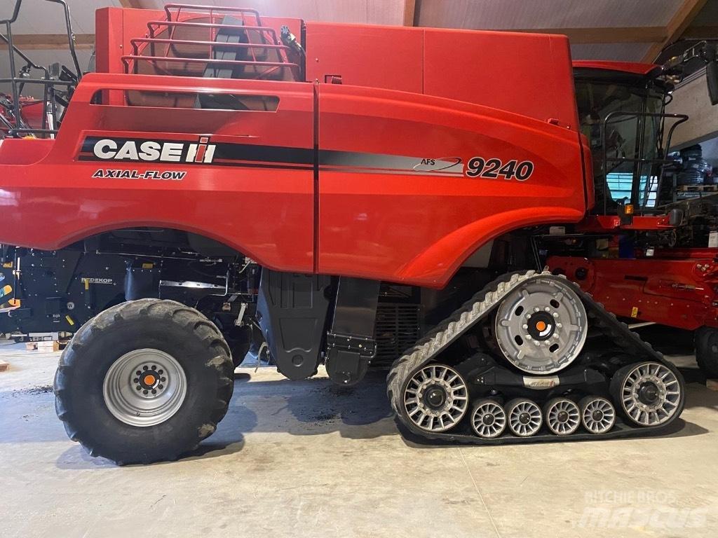 CASE 9240 AFS Kombajny zbożowe