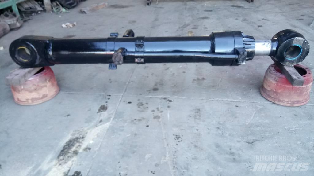 CAT 385 Hydraulika