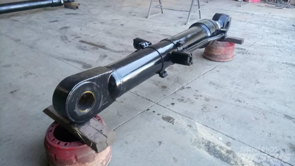 CAT 385 Hydraulika