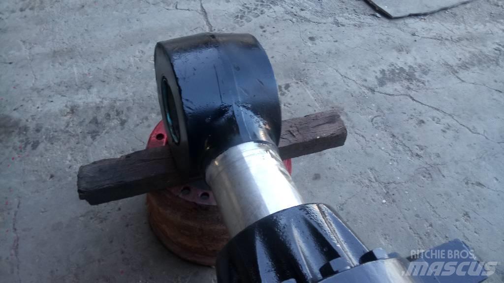 CAT 385 Hydraulika