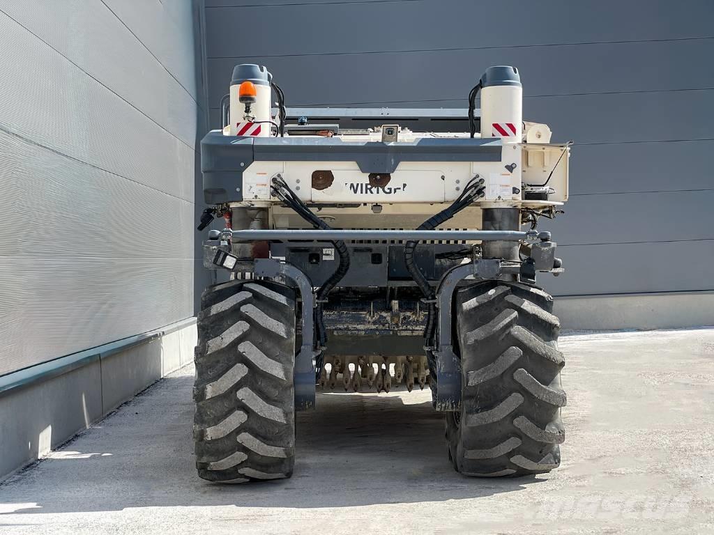 Wirtgen WR 240i Recyklery do asfaltu