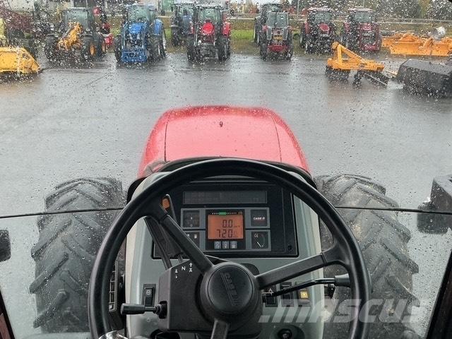 Case IH MX 150 Ciągniki rolnicze
