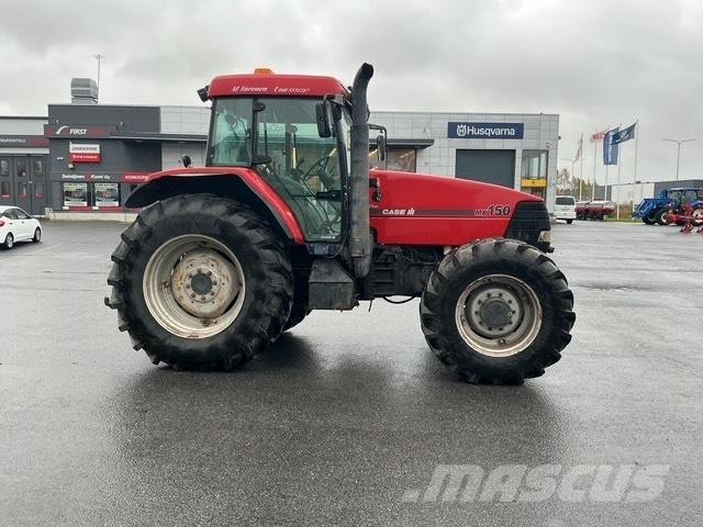 Case IH MX 150 Ciągniki rolnicze