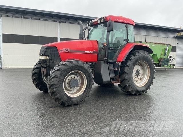 Case IH MX 150 Ciągniki rolnicze