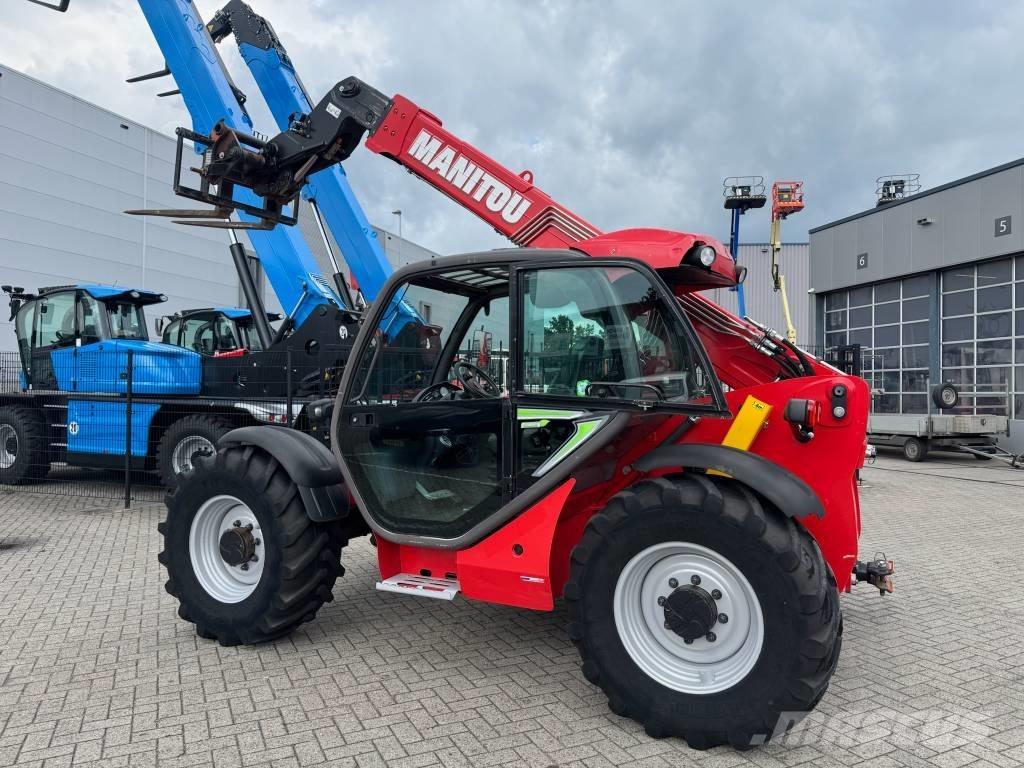 Manitou MLT 735-120 Ładowarki rolnicze
