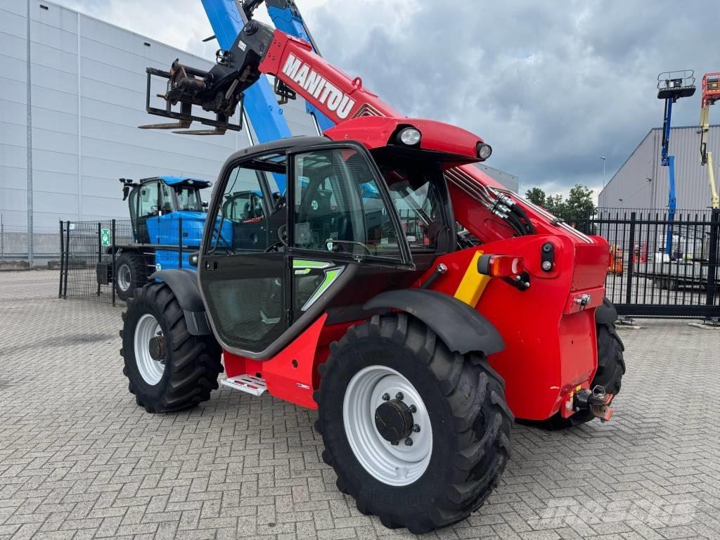 Manitou MLT 735-120 Ładowarki rolnicze