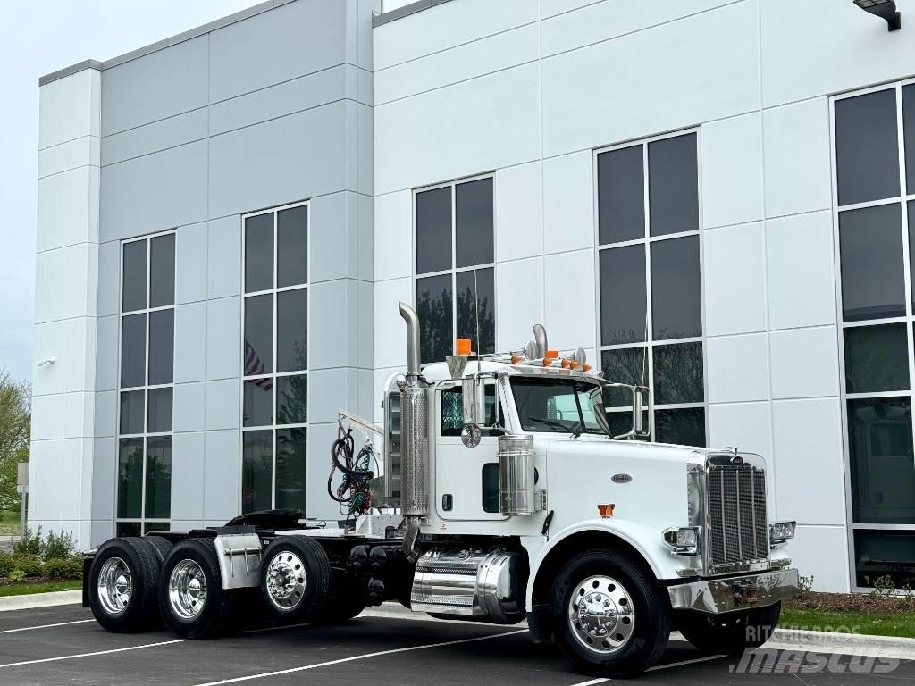 Peterbilt 357 Ciągniki siodłowe