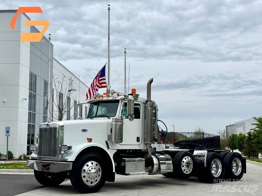 Peterbilt 357 Ciągniki siodłowe