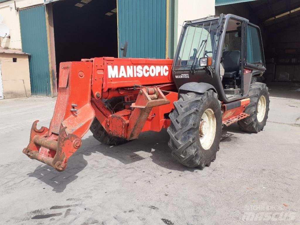 Manitou MT 1330 Ładowarki teleskopowe