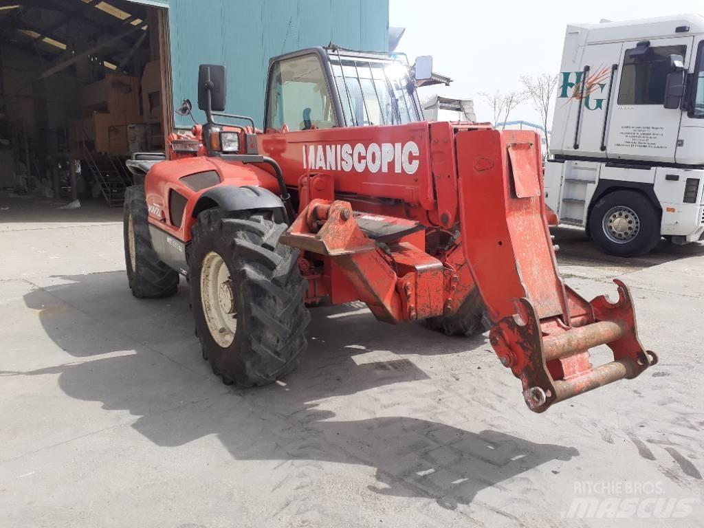 Manitou MT 1330 Ładowarki teleskopowe