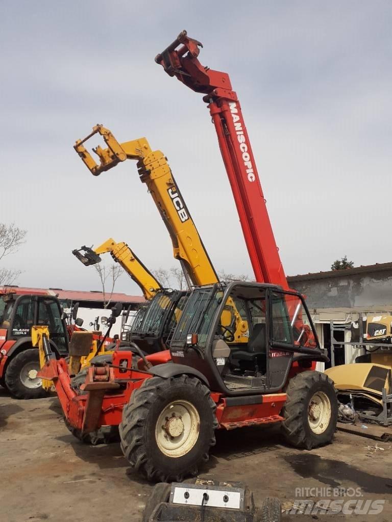 Manitou MT 1330 Ładowarki teleskopowe