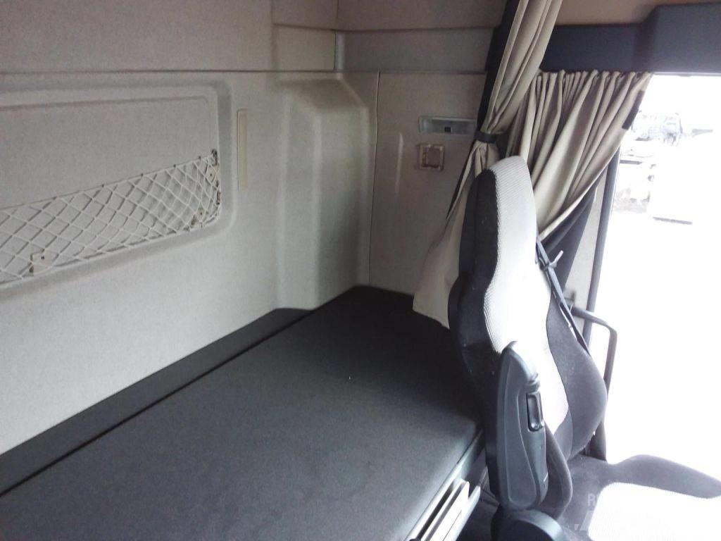MAN TGX 18.460 XLX Ciągniki siodłowe