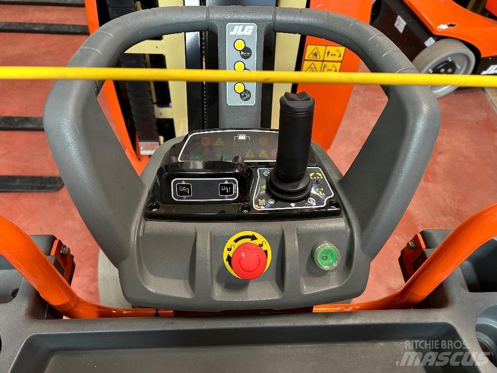 JLG Toucan 10 E-L Podnośniki masztowe