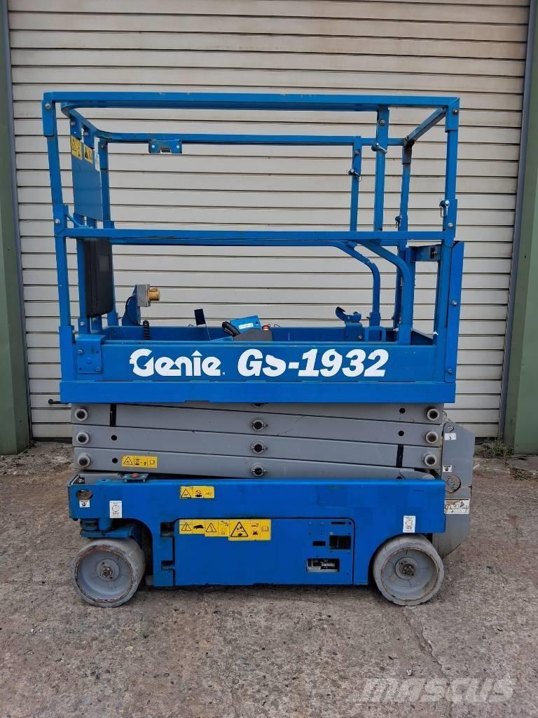 Genie GS 1932 Podnośniki nożycowe