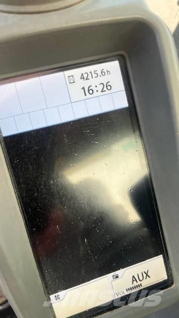 Hitachi ZX 85 US-5 Midikoparki  7t - 12t