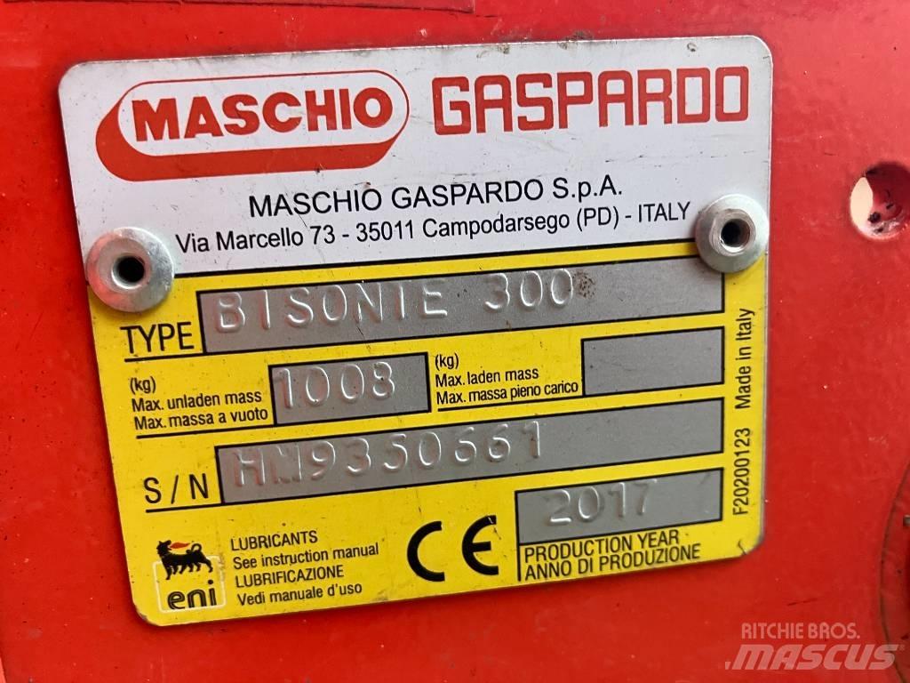 Maschio Bisonte 300 Kosiarki