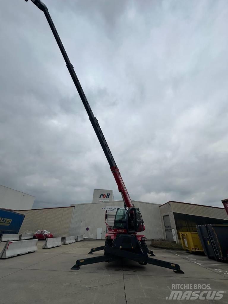 Magni RTH 5.21 SH Ładowarki teleskopowe