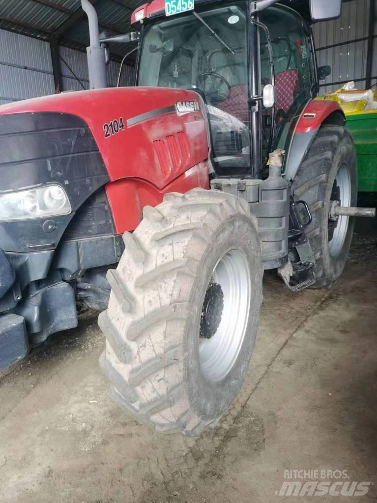 Case IH PUMA 2104 Ciągniki rolnicze