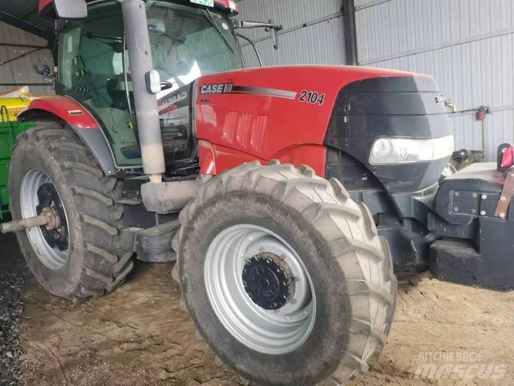 Case IH PUMA 2104 Ciągniki rolnicze