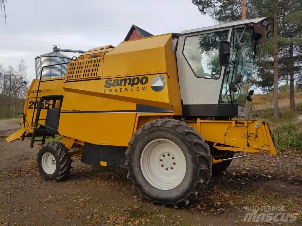 Sampo-Rosenlew 2065 Kombajny zbożowe