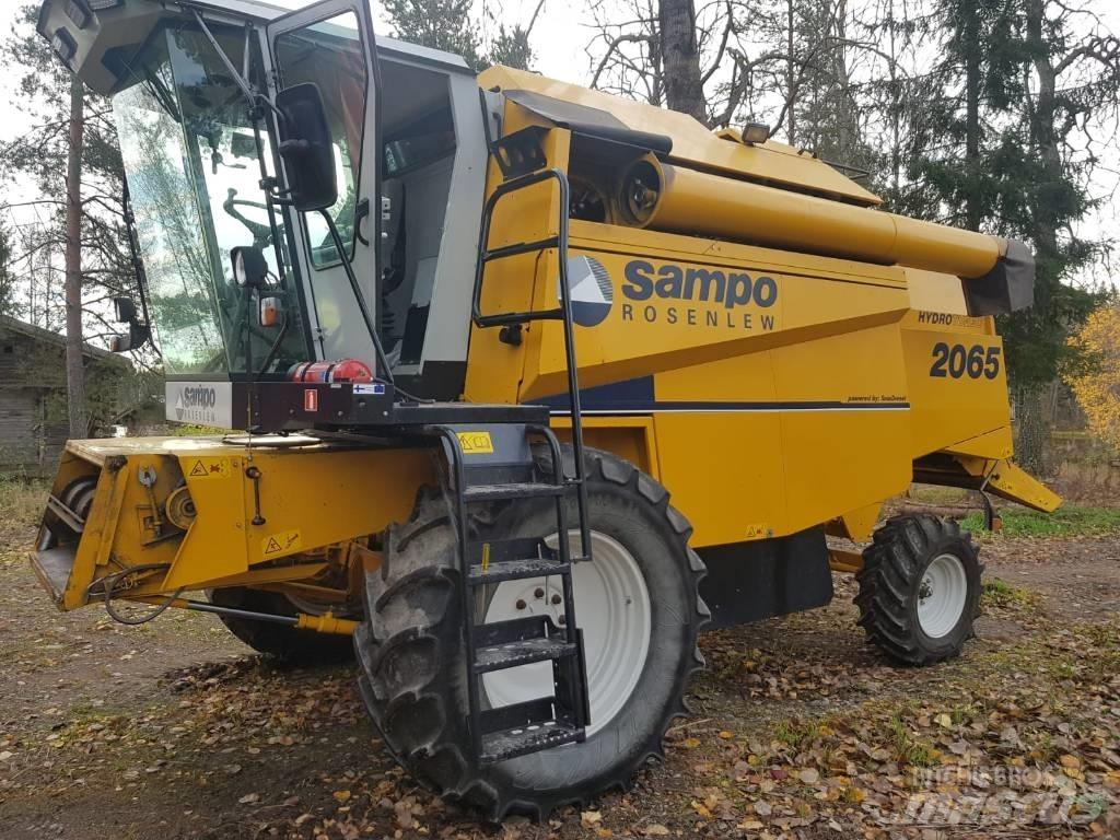 Sampo-Rosenlew 2065 Kombajny zbożowe