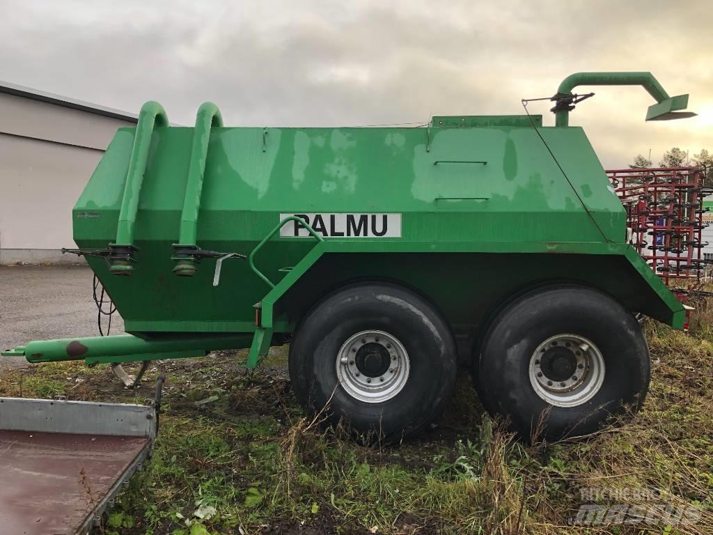 Palmu MPB Cysterny do szlamu