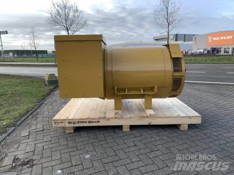 CAT SR4 - 806 frame Agregaty prądotwórcze inne