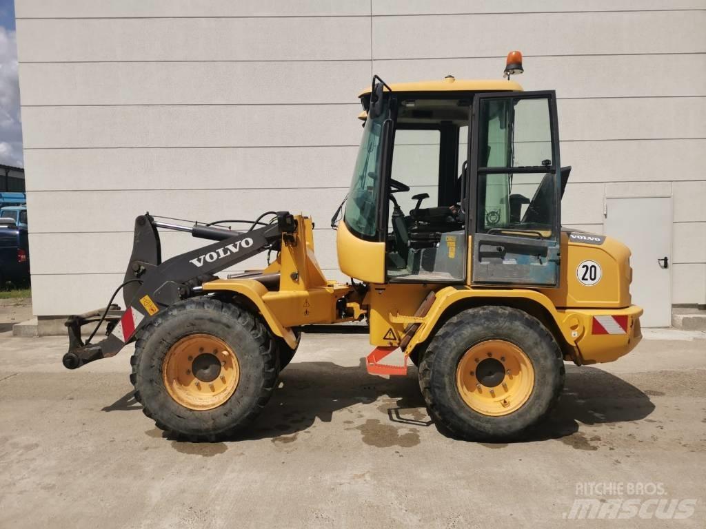 Volvo Radlader L30G Ładowarki kołowe