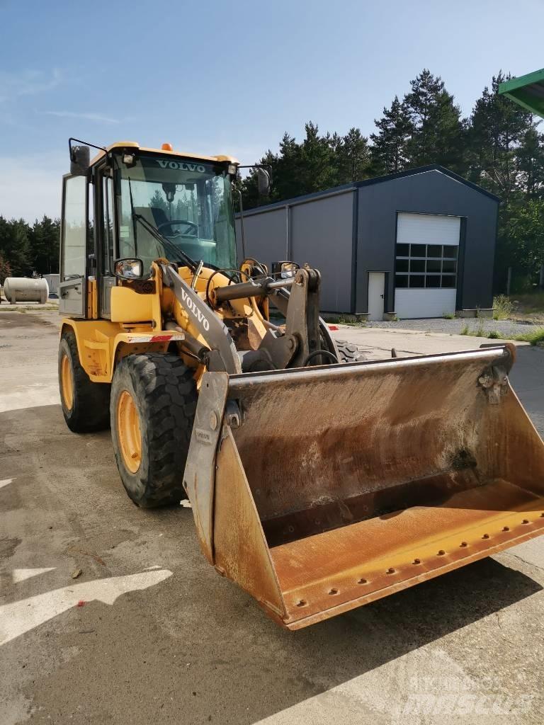 Volvo Radlader L30G Ładowarki kołowe