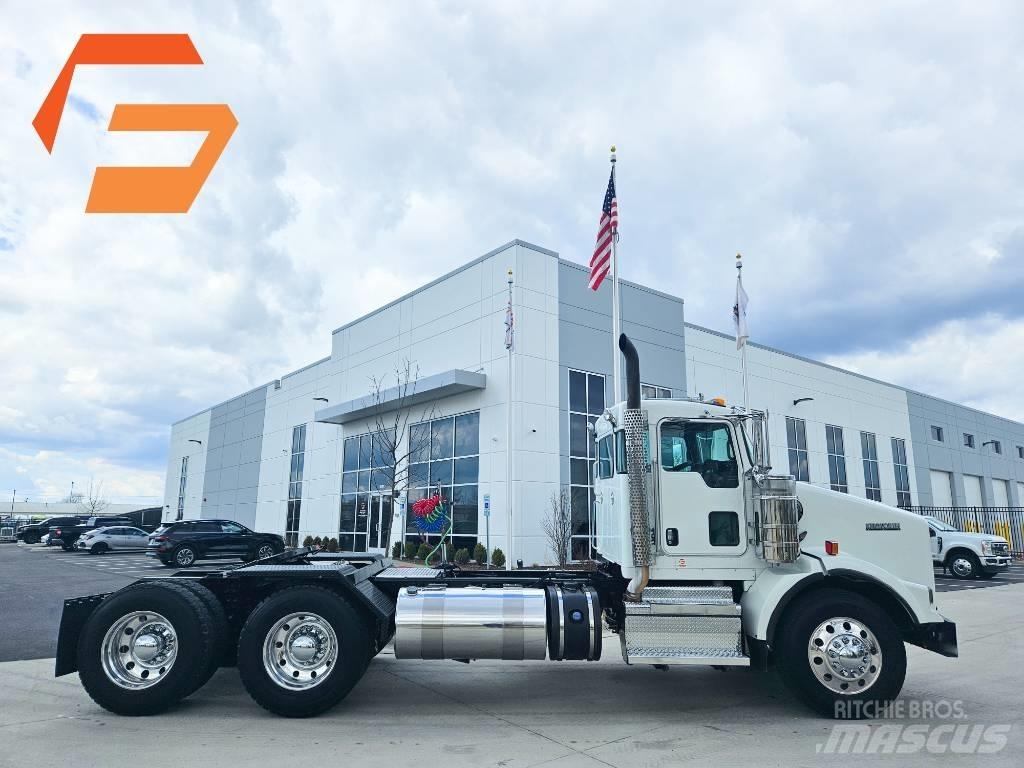 Kenworth T 800 Ciągniki siodłowe