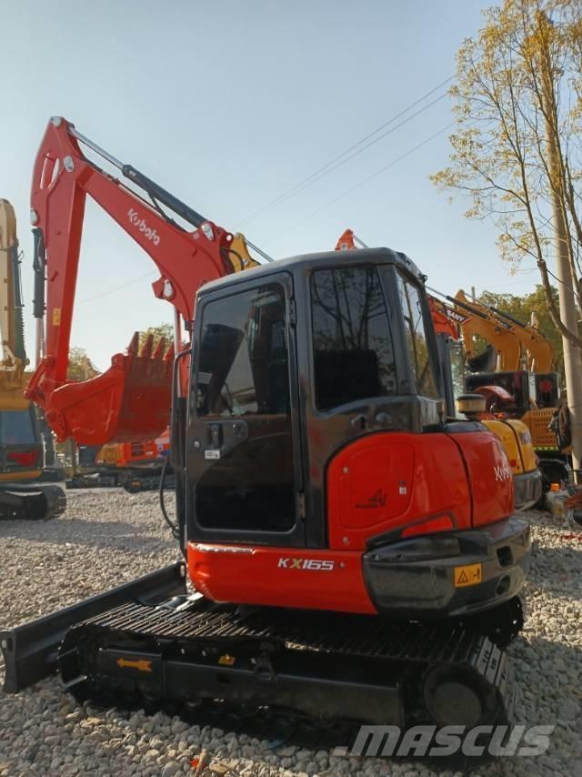 Kubota KX 165 Minikoparki