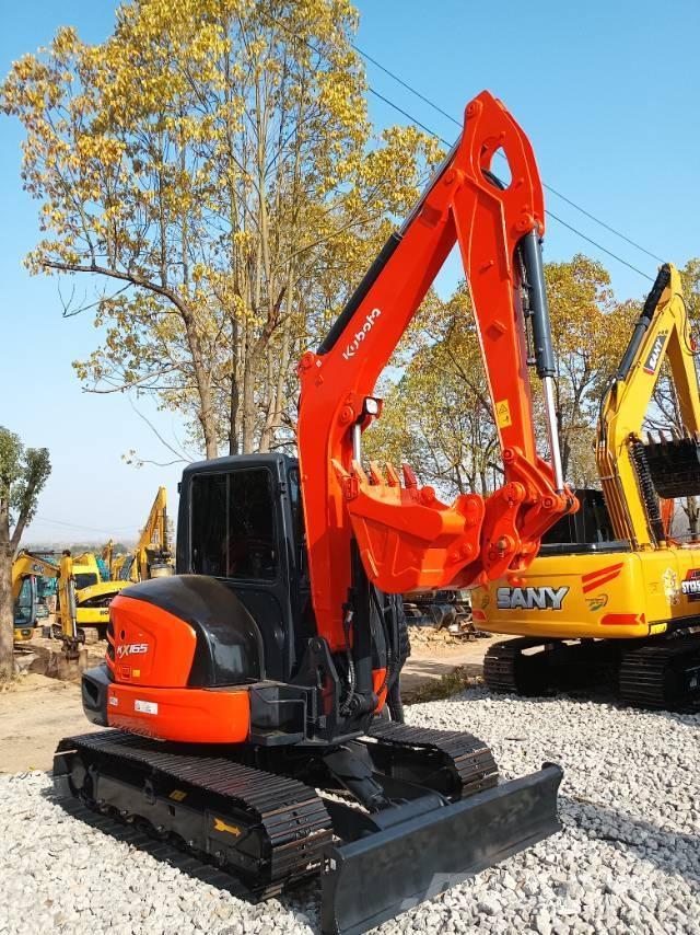 Kubota KX 165 Minikoparki