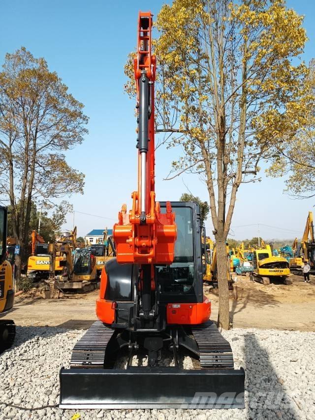 Kubota KX 165 Minikoparki