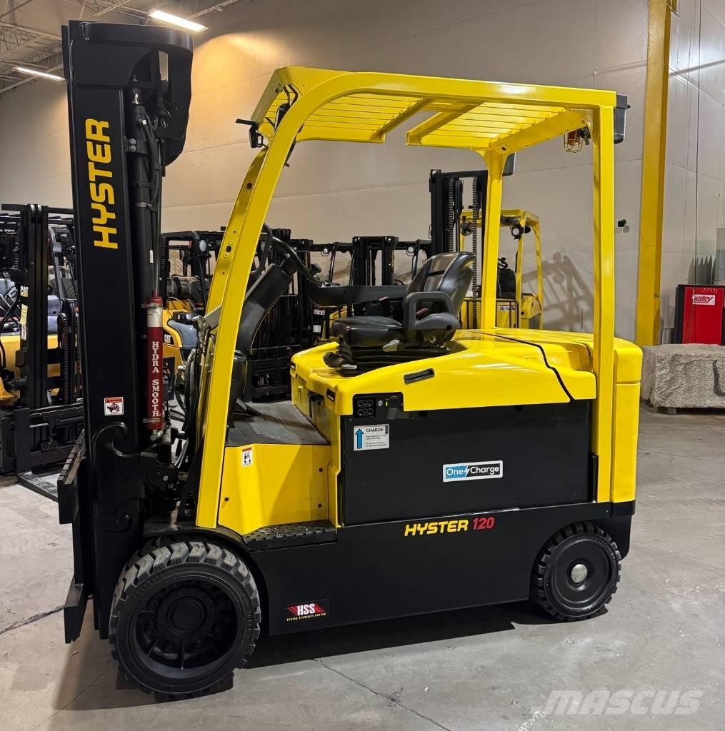 Hyster E 120 XN Wózki elektryczne