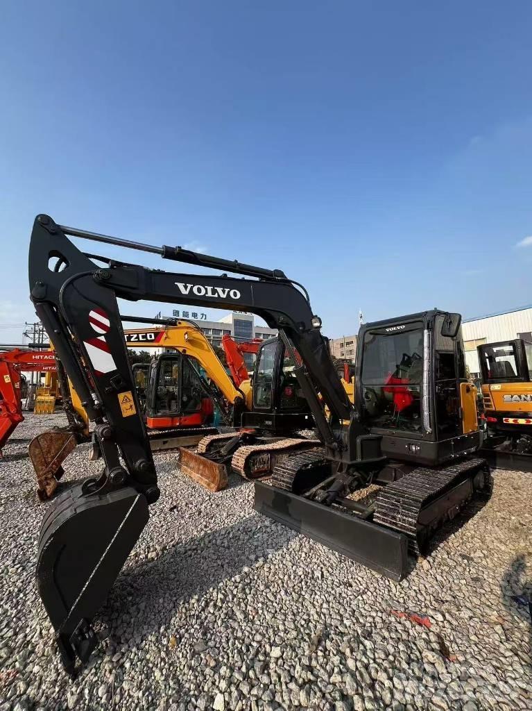 Volvo EC60 Koparki gąsienicowe
