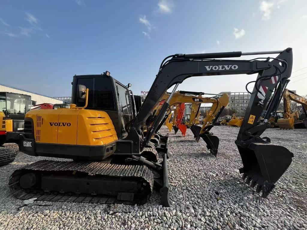 Volvo EC60 Koparki gąsienicowe