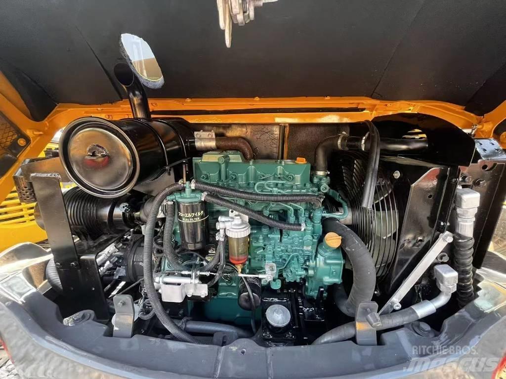Volvo EC60 Koparki gąsienicowe