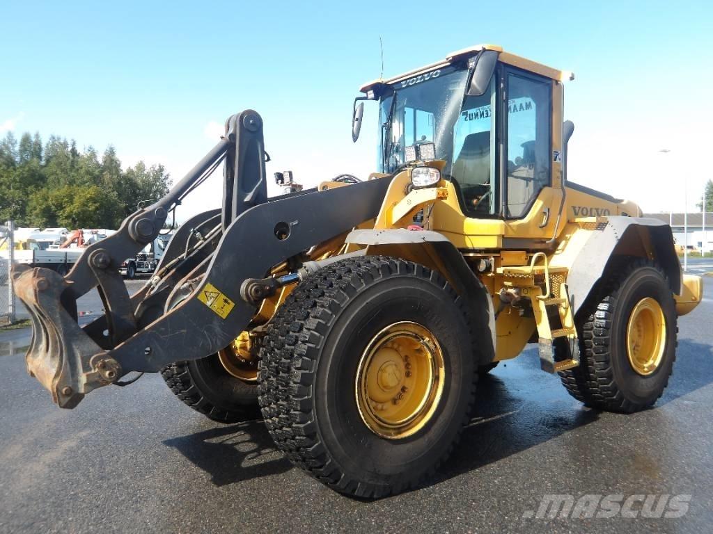 Volvo L 110 E Koparko-ładowarki