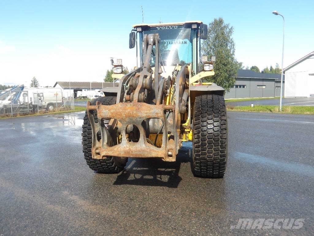 Volvo L 110 E Koparko-ładowarki
