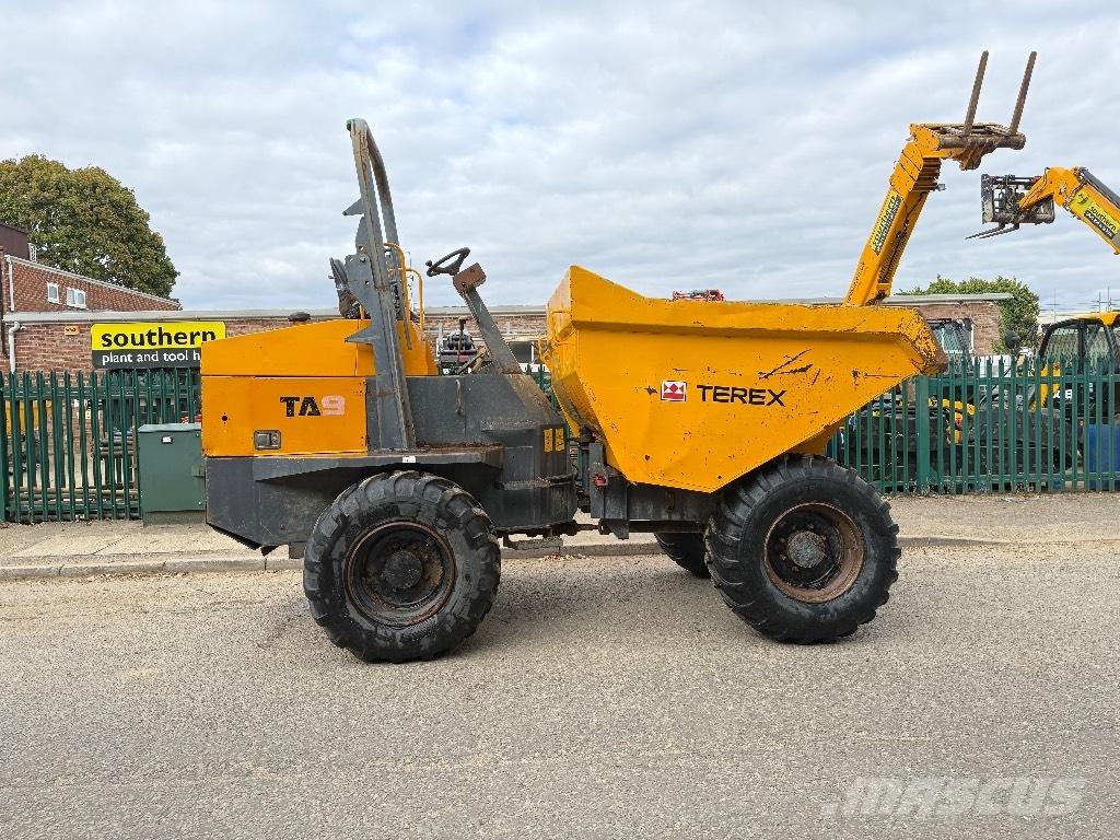 Terex TA9 Wozidła kolebkowe