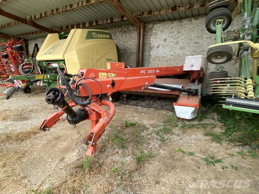Kuhn FC303GL Kosiarki ciągnikowe i ciągnione