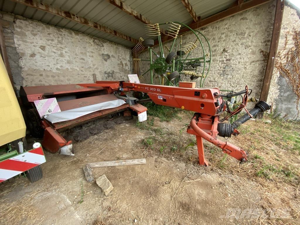 Kuhn FC303GL Kosiarki ciągnikowe i ciągnione