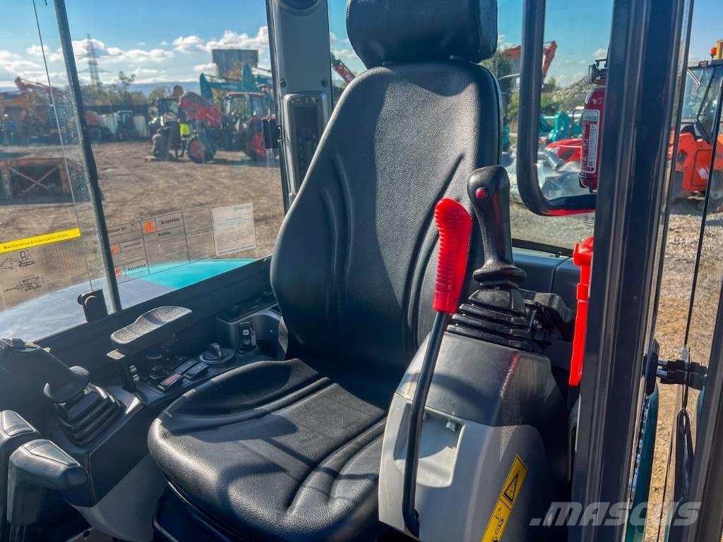 Sunward 60UF Minikoparki