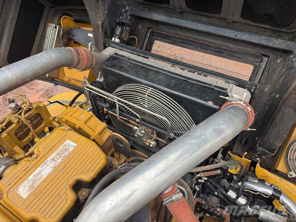 CAT 745 C Wozidła przegubowe