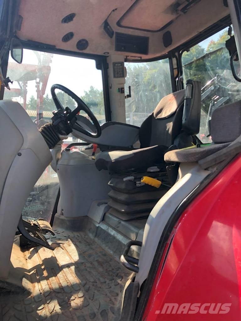 Massey Ferguson 7475 Ciągniki rolnicze
