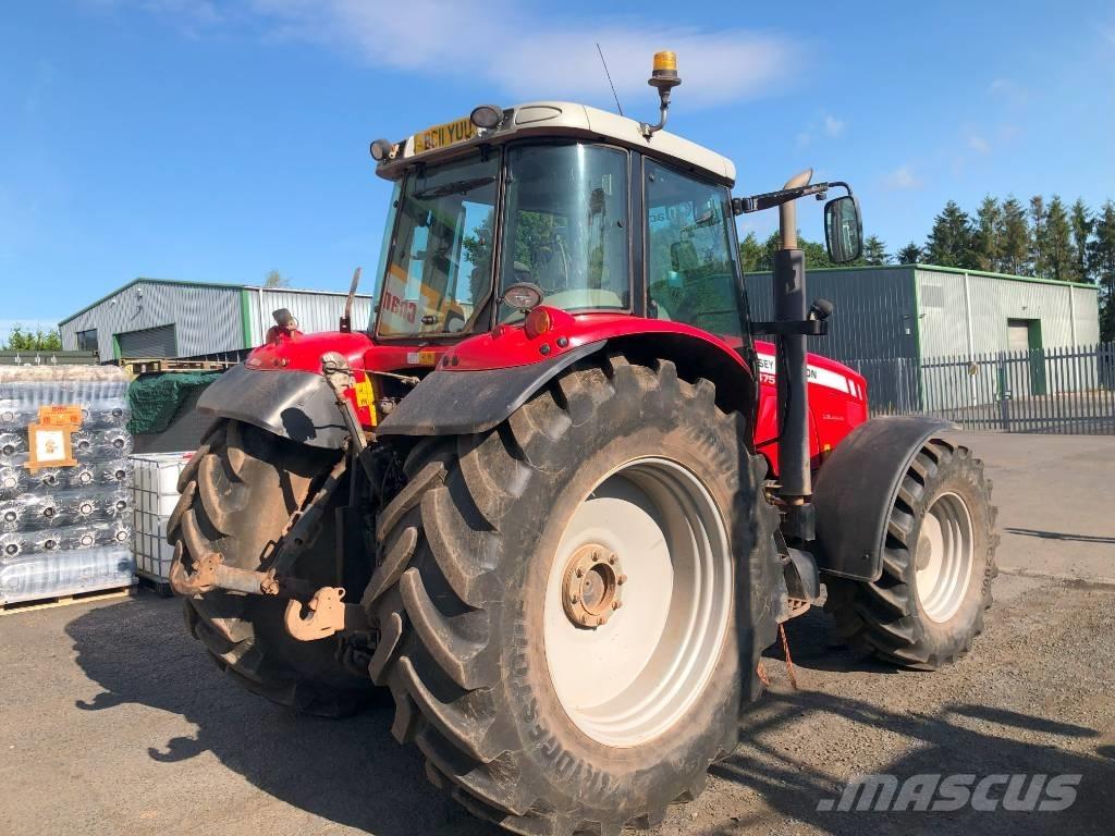 Massey Ferguson 7475 Ciągniki rolnicze