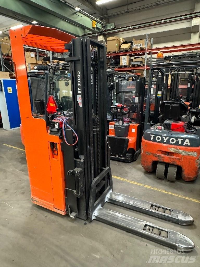 Toyota SSE135L Samojezdne maszyny do załadunku